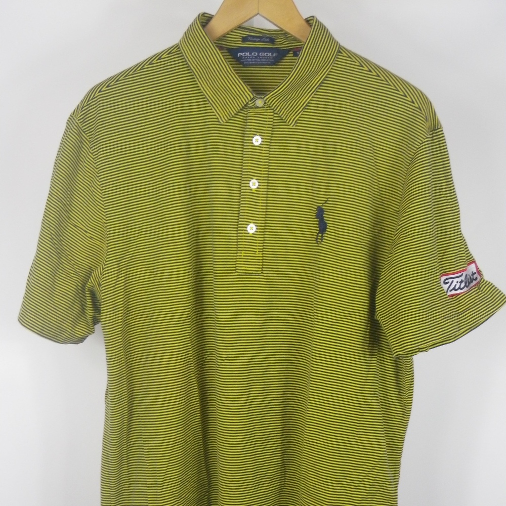 Polo Ralph Lauren Titleist Golf Polo in Men